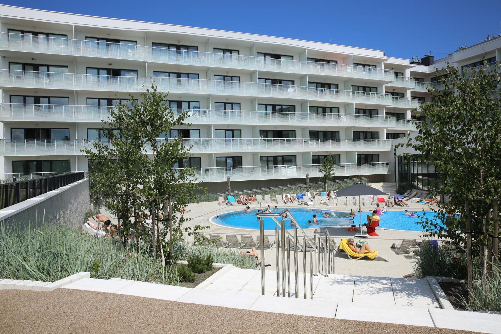 Wenecja C004 - Polanki Aqua - Holiday City Kołobrzeg Esterno foto