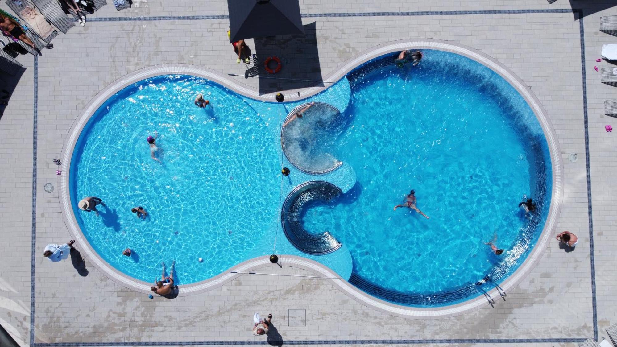 Wenecja C004 - Polanki Aqua - Holiday City Kołobrzeg Esterno foto